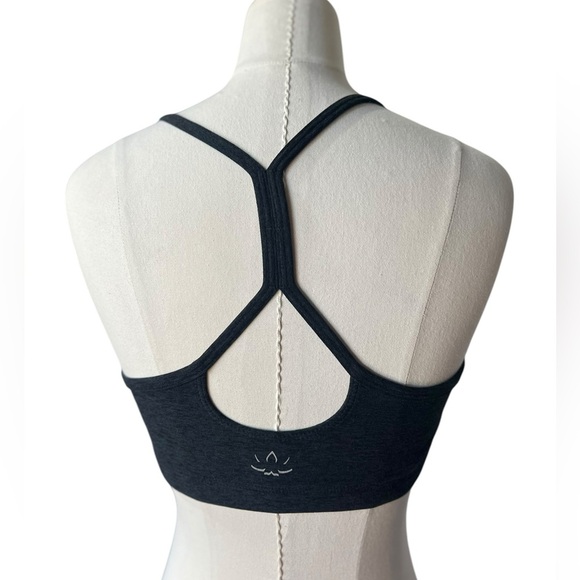 Beyond Yoga Spacedye Slim Racerback Bra in Medium - Picture 4 of 7
